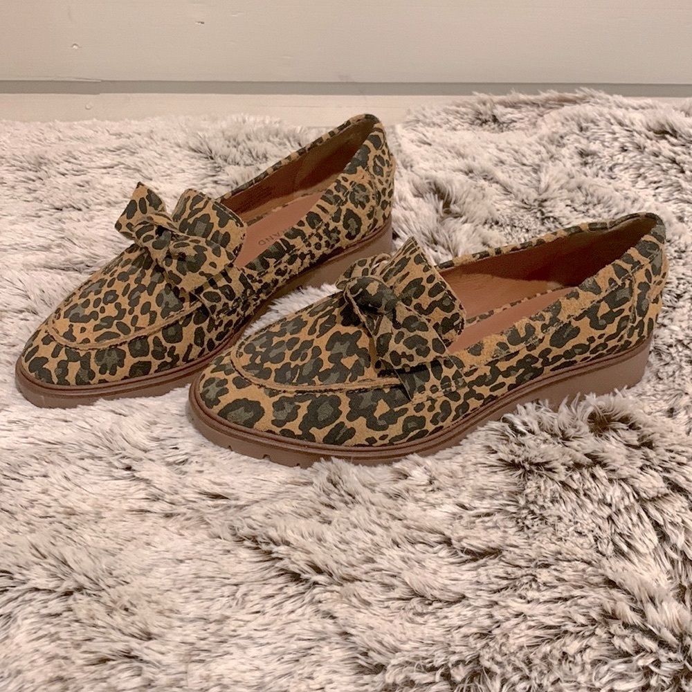 Lucky Brand loafers size 7 like new